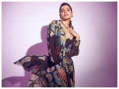 Samantha Beautiful Pictures: डिज़ाइनर आउटफिट्स का शानदार कलेक्शन है सामंथा के पास, आपने देखा क्या?