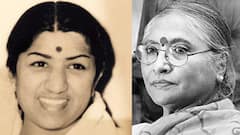 Top Enertainment News Today: প্রয়াত শাঁওলি মিত্র, লতা মঙ্গেশকরের শারীরিক অবস্থার উন্নতি, জেনে নিন বিনোদনের সারাদিন