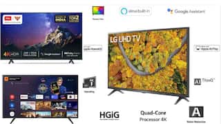 Amazon Republic Day Sale: সিনেমা হলের অভিজ্ঞতা বাড়িতে, 55 ইঞ্চি 4K টিভিতে দারুণ অফার