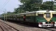 Down Duttapukur Local: ট্র্যাকম্যান ও চালকের তৎপরতায় দুর্ঘটনার হাত থেকে রক্ষা পেল ডাউন দত্তপুকুর লোকাল। Bangla News