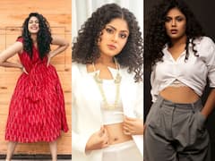 Faria Abdullah Photos: कौन हैं Bangaraju की एक्ट्रेस फारिया अब्दुल्ला, जिनकी हाइट की हो रही Katrina-Deepika से तुलना