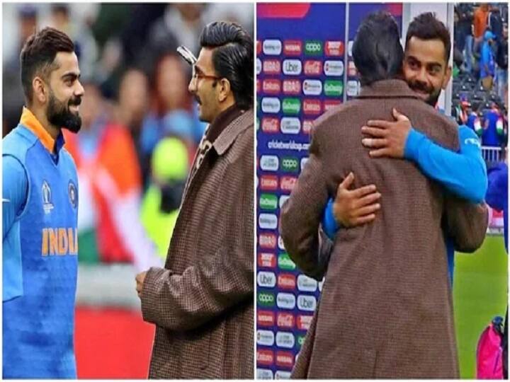 Ranveer Singh reacts to Virat Kohli quitting Test captaincy King will always be king Ranveer Singh | 