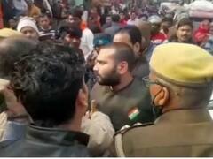 Chandauli News: महिला दरोगा के पति ने नशे में कार से कई लोगों को कुचला, तो इस वजह से उसे बचाने में लगी पुलिस