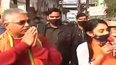 Municipal Election: বিধাননগরে ভোটের প্রচার সারল শাসক থেকে বিরোধী সব দল। Bangla News