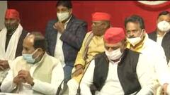 SP के खेमें में शामिल हुए Dara Singh ने BJP पर जमकर साधा निशाना, सुनिए क्या कुछ कहा ? 7 Ka Samikaran