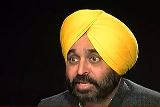 Punjab Assembly Election 2022 Bhagwant Mann Exclusive Interview ABP News Assembly Polls 2022 सीएम पद की उम्मीदवारी, अपनी सीट और पीएम की सुरक्षा, abp के Exclusive इंटरव्यू में बहुत कुछ कह गए Bhagwant Mann