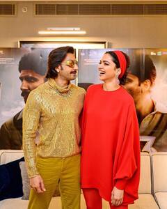 Ranveer Singh-Deepika Padukone Pics: ऐसे ही दीपवीर की जोड़ी नहीं है जानदार, स्टाइल में भी देते हैं एक-दूसरे को कॉम्प्लीमेंट