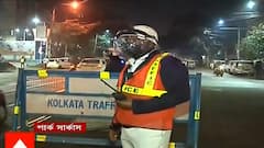Kolkata: দুর্ঘটনা এড়াতে পদক্ষেপ, বাধ্যতামূলক ট্রাফিক গার্ডের কনস্টেবলদের নিয়ন রঙের রিফ্লেকশন জ্যাকেট | Bangla News