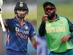 IND vs SA: भारत-दक्षिण अफ्रीका वनडे सीरीज के मुकाबले कब और कहां देखें?