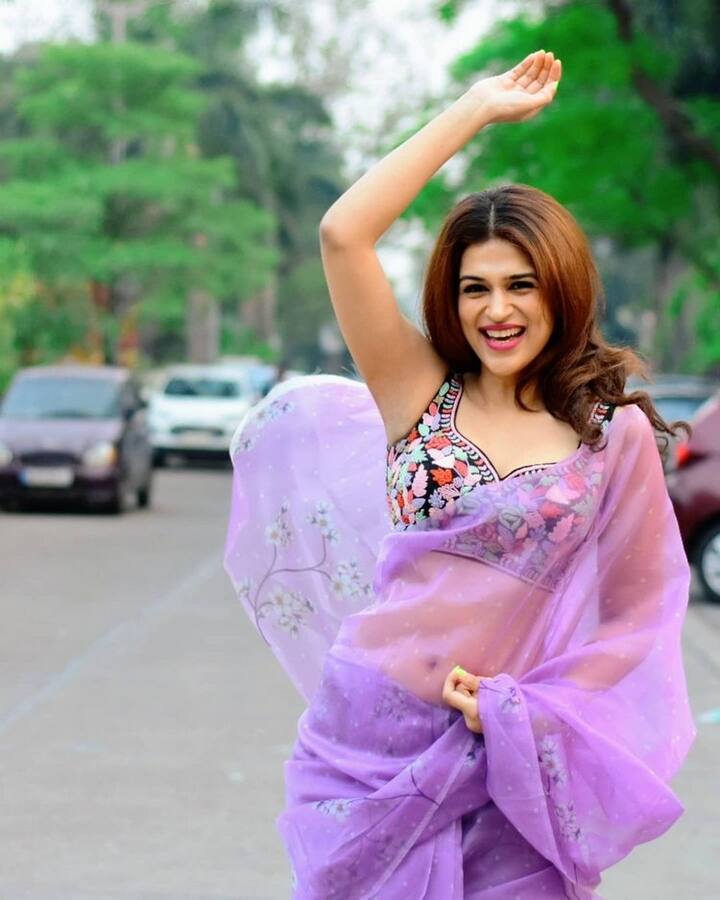 శ్రద్ధా దాస్ లేటెస్ట్ ఫొటోలు (Photo Courtesy: Instagram)
