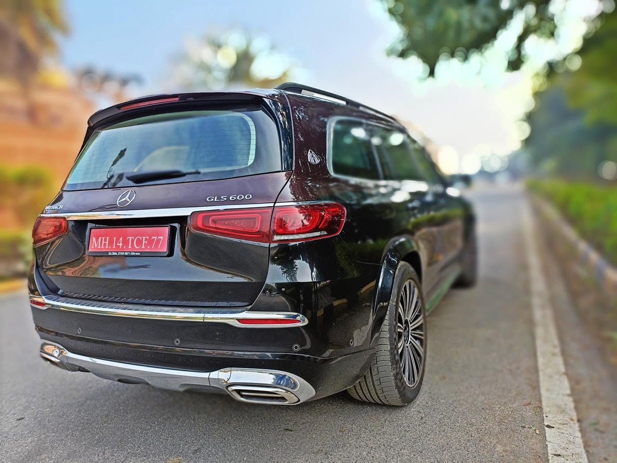 Mercedes-Maybach GLS 600 Review: Check Out The Most Luxurious SUV In India