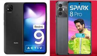 Amazon Smart Phone Deal : 10 हजारांपेक्षा कमी किमतीत स्मार्टफोन घ्यायचाय? 'हे' पर्याय नक्की बघा