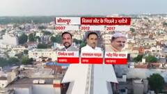 Sitapur की बिसवां सीट पर यादवों का कब्जा, फिर भी बनी CM Yogi की सरकार?, जानिए..