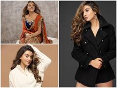 Akshara Singh Photos: देसी हो या वेस्टर्न...अपने हर लुक से फैन्स के दिलों को चुराने में माहिर हैं भोजपुरी क्वीन