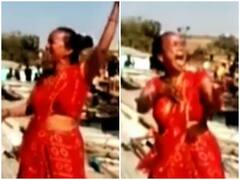 Watch: बच्चों के साथ पतंग उड़ाते-उड़ाते जोरों से चिल्लाने लगी ये महिला, दिल जीत रहा है ये अंदाज