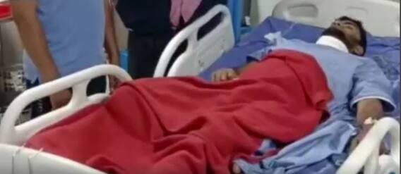 Kite Maanja: కామారెడ్డి జిల్లా బాన్సువాడలో పతంగి మాంజా మెడకు చిక్కుకుని యువకుడికి తీవ్రగాయాలు