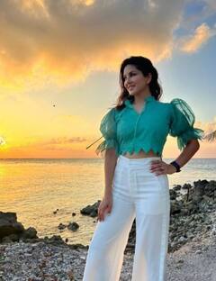 sunny leone's Instagram Photos: சன்னி லியானின் மாலத்தீவு விசிட் - புகைப்படத் தொகுப்புகள் இங்கே