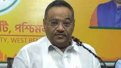 Samik Bhattacharya: রাজ্যে শিল্পমন্ত্রীর পরিবর্তে এখন শিল্পপতিদেরও আহ্বান জানাচ্ছেন সংখ্যালঘু উন্নয়ন মন্ত্রী: শমীক । Bangla News