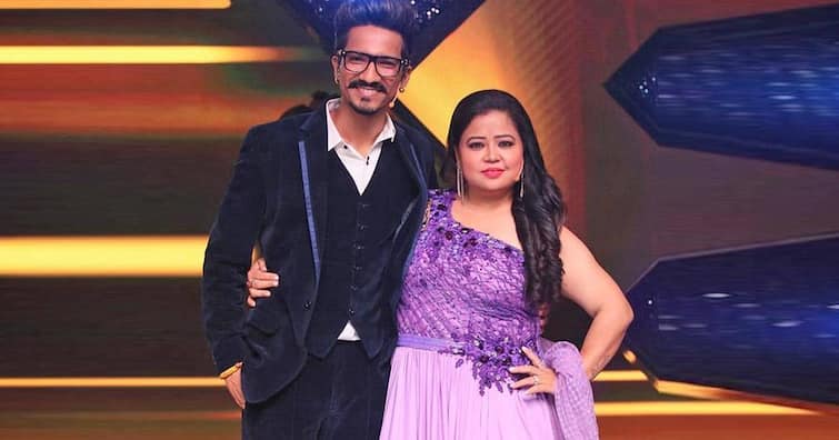 India's Best Dancer: जब बीच शो में Haarsh ने बुलाया था Bharti Singh को 'बीन बैग', एक्ट्रेस का धांसू रिप्लाई सुन उड़ गए थे पति के होश When Haarsh limbachiyaa called Bharti Singh a 'bean bag' on indias best dancer Nora Fatehi laughed out loud India's Best Dancer: जब बीच शो में Haarsh ने बुलाया था Bharti Singh को 'बीन बैग', एक्ट्रेस का धांसू रिप्लाई सुन उड़ गए थे पति के होश