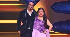 India's Best Dancer: जब बीच शो में Haarsh ने बुलाया था Bharti Singh को 'बीन बैग', एक्ट्रेस का धांसू रिप्लाई सुन उड़ गए थे पति के होश