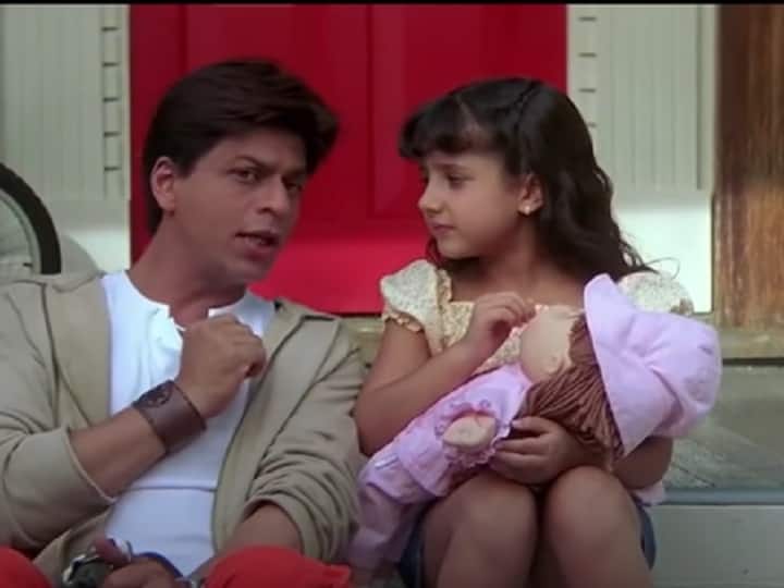 Shahrukh Khan के साथ काम कर चुकी ये बच्ची आज दिखती है ऐसी, 25 साल में ही खत्म हो गया करियर!