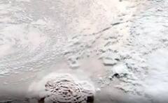 Volcano Eruption: సముద్ర గర్భంలో పేలిన అగ్నిపర్వతం