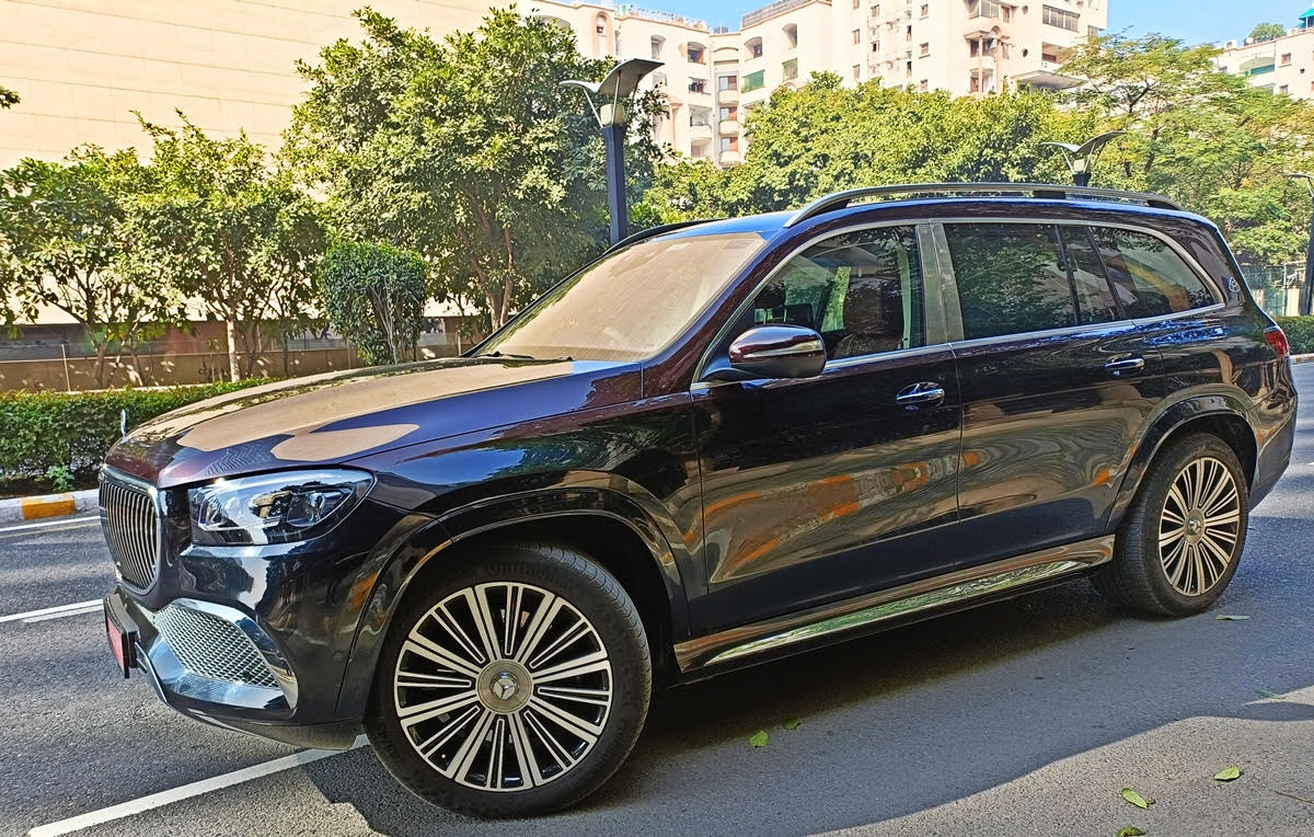 Mercedes-Maybach GLS 600 Review: Check Out The Most Luxurious SUV In India