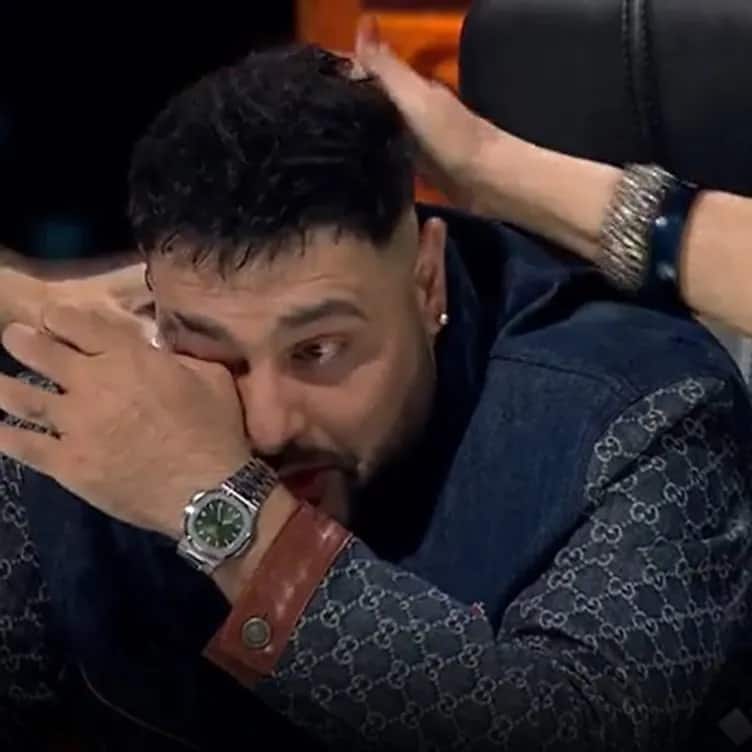 રીયાલિટી શૉમાં લતાજીનું ક્યું ગીત સાંભળીને બાદશાહ રડી પડ્યો ? Badshah got emotional after heard Lata Mangeshkars Mera Saaya song in India's Got Talent રીયાલિટી શૉમાં લતાજીનું ક્યું ગીત સાંભળીને બાદશાહ રડી પડ્યો ?