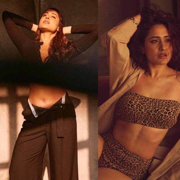 బోయపాటి 'అఖండ' సినిమాలో అవకాశం దక్కించుకొని భారీ విజయాన్ని తన ఖాతాలో వేసుకుంది. (Photo Courtesy: Instagram)