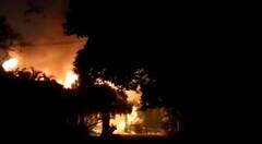 Fire Accident: సికింద్రాబాద్ క్లబ్ లో భారీ అగ్నిప్రమాదం