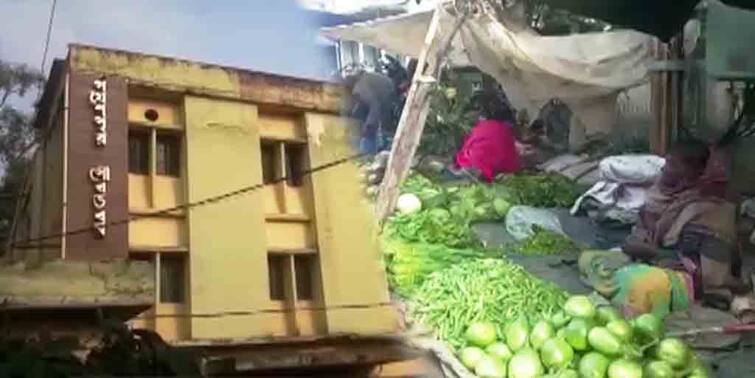 Nadia's Gayeshpur municipality has imposed restrictions on opening shops and markets Nadia News: ঊর্ধ্বমুখী করোনা সংক্রমণ, বাজার খোলা নিয়ে বিধিনিষেধ জারি নদীয়ার গয়েশপুরে