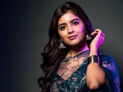 ஆஹா! ஓஹோ! அழகில் அம்ரிதா... ரீ-சென்ட் க்ளிக்ஸ்!