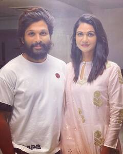 Allu Arjun Wife Sneha Reddy Photos: ये हैं Pushpa स्टार अल्लू अर्जुन की रियल लाइफ पत्नी, खूबसूरती में देती हैं बॉलीवुड एक्ट्रेस को टक्कर