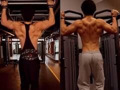 किसी ने कहा Vidyut Jammwal तो किसी ने कहा Ishaan...क्या आप बता सकते हैं बॉडी पर अनगिनत कट्स वाला ये एक्टर कौन है?