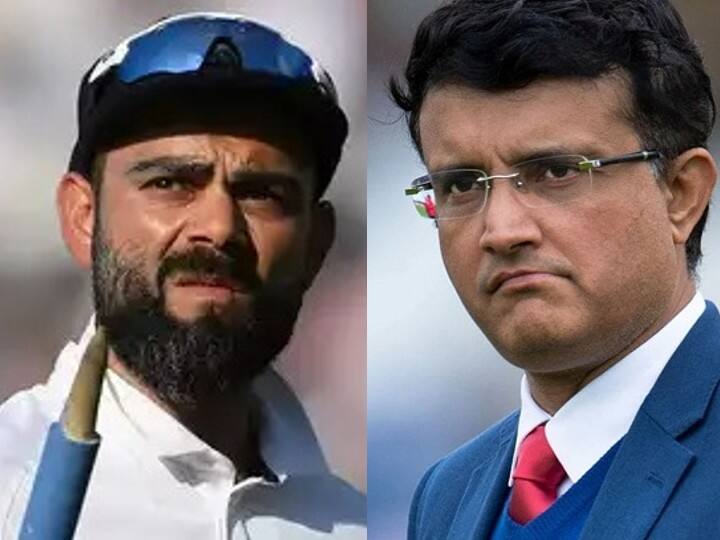 Virat Kohli: विराट के टेस्ट कप्तानी छोड़ने पर आया गांगुली का रिएक्शन, कहा- यह उनका निजी फैसला, BCCI इसका सम्मान करता है Sourav Ganguly reacts on Virat Kohli Steps Down as Test Captain Virat Kohli: विराट के टेस्ट कप्तानी छोड़ने पर आया गांगुली का रिएक्शन, कहा- यह उनका निजी फैसला, BCCI इसका सम्मान करता है