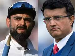 Virat Kohli: विराट के टेस्ट कप्तानी छोड़ने पर आया गांगुली का रिएक्शन, कहा- यह उनका निजी फैसला, BCCI इसका सम्मान करता है