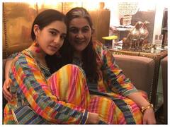 Sara Ali Khan पहुंची थीं मां Amrita Singh के पास Saif Ali Khan और Kareena Kapoor की शादी की खबर लेकर, ऐसा था एक्ट्रेस का रिएक्शन