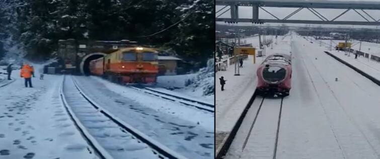 If you are planning to travel in winter, then do not forget to visit these places Watch: सर्दियों में घूमने की है प्लानिंग तो इन जगहों पर जाना बिल्कुल न भूलें, भारतीय रेलवे ने शेयर किया वीडियो