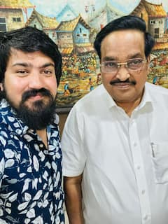 AAP નેતા વિજય સુવાળા આવતીકાલે ભાજપમાં જોડાશે, કમલમ ખાતે કેસરિયો ખેસ પહેરશે