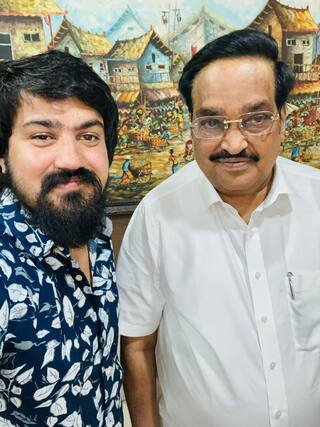 AAP નેતા વિજય સુવાળા આવતીકાલે ભાજપમાં જોડાશે, કમલમ ખાતે કેસરિયો ખેસ પહેરશે
