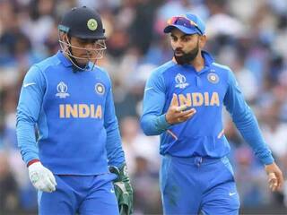 Kohli Quits Test Captaincy: 2017ல் தோனி கூறியதை பின்பற்றுகிறாரா கோலி? விலகலுக்கு காரணம் என்ன?