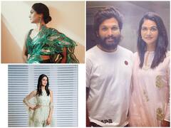 Allu Arjun Wife Sneha Reddy Photos: ये हैं Pushpa स्टार अल्लू अर्जुन की रियल लाइफ पत्नी, खूबसूरती में देती हैं बॉलीवुड एक्ट्रेस को टक्कर