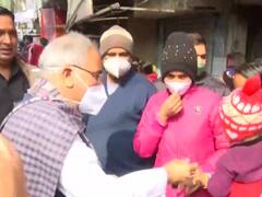 UP Election 2022: नोएडा में छत्तीसगढ़ के सीएम भूपेश बघेल पर दर्ज हुई FIR, जानिए क्या है मामला