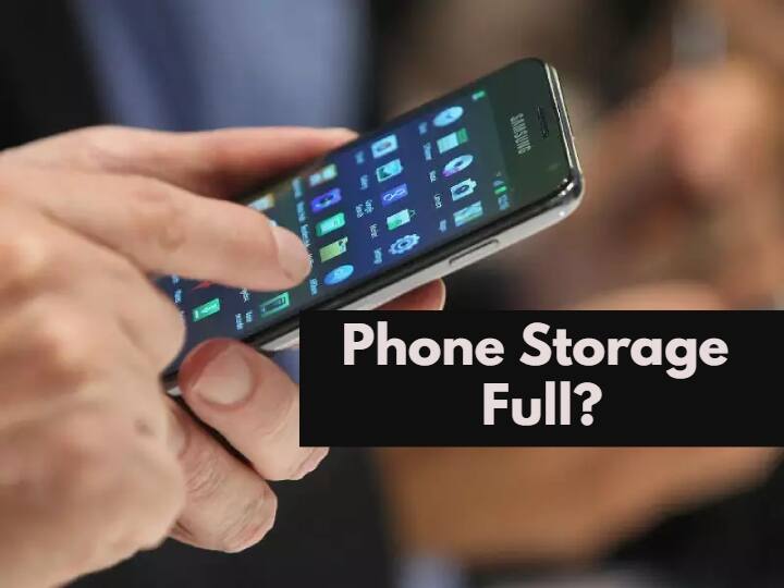 Smartphone की स्टोरेज हो गई फुल? ऐसे होगी झटपट खाली, चलने लगेगा मलाई की तरह Smartphone storage is full here is how to clean it easily using play store and google Files app Smartphone की स्टोरेज हो गई फुल? ऐसे होगी झटपट खाली, चलने लगेगा मलाई की तरह
