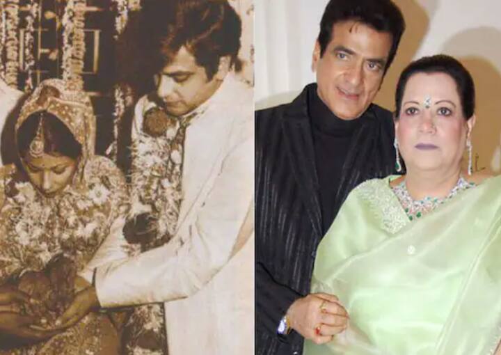 ਜਿਤੇਂਦਰ (Jitendra) ਨਾਲ ਵਿਆਹ ਕਰਨਾ ਸ਼ੋਭਾ ਕਪੂਰ (Shobha Kapoor) ਦਾ ਸਪਨਾ ਸੀ। ਉਨ੍ਹੀਂ ਦਿਨੀਂ ਉਹ ਬ੍ਰਿਟਿਸ਼ ਏਅਰਵੇਜ਼ 'ਚ ਏਅਰ ਹੋਸਟਸ ਸੀ। 1966 'ਚ ਜਿਤੇਂਦਰ ਸਟਰੱਗਲਿੰਗ ਐਕਟਰ ਸਨ ਤੇ 1972 ਤੱਕ ਸ਼ੋਭਾ ਉਨ੍ਹਾਂ ਦੀ ਗਰਲਫ੍ਰੈਂਡ ਰਹੀ। 1947 'ਚ ਇਸ ਕਪਲ ਨੇ ਵਿਆਹ ਕਰ ਲਿਆ।