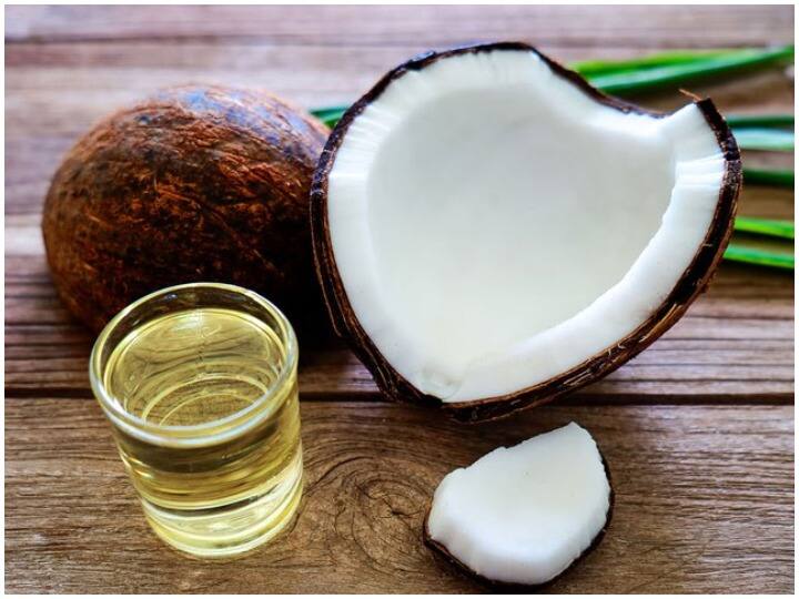 Health Tips, Gargle with coconut oil during Covid-19 And Benefits of Gargling with Coconut Oil And Omicron Variant Alert Health Tips: Covid-19 के दौरान करें नारियल के तेल से गरारे, गले की खराश से मिलेगा आराम