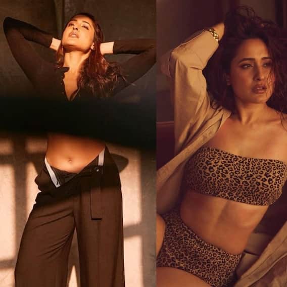 Pragya Jaiswal: ప్రగ్యా లేటెస్ట్ ఫొటోషూట్.. హాట్ డోస్ పెంచేసిన 'అఖండ' బ్యూటీ.. Pragya Jaiswal: ప్రగ్యా లేటెస్ట్ ఫొటోషూట్.. హాట్ డోస్ పెంచేసిన 'అఖండ' బ్యూటీ..