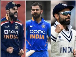 Virat Kohli Captaincy Record:  சரித்திரம் சொல்லும் சாதனை; உன் வெற்றிக்கு நீயே இணை... இந்திய கேப்டன்சியில் கோலியின் ரெக்கார்டுகள்...