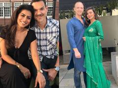 Tv Celebs Married To Foreigners: Aashka Goradia से Suchitra Pillai तक, इस सेलेब्स ने की है विदेशियों से शादी