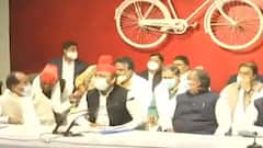 UP Election 2022: SP के कुनबे में शामिल हुए पूर्व वन मंत्री Dara Singh ने किया ये बड़ा दावा। HINDI NEWS